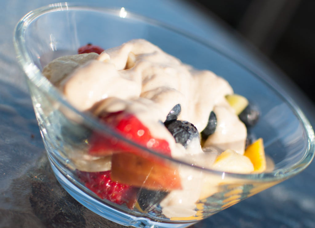 fruktsalat
