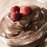 sjokolademousse med avokado sjokolademousse med avokado