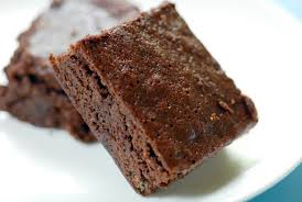 Sunne brownies på 8-10 minutter