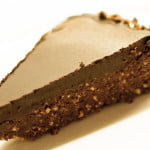 rå brownies
