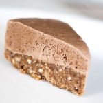 kald kake med mokkamousse