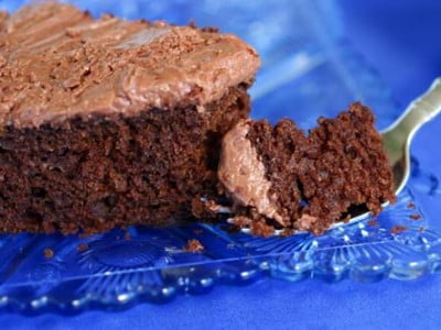 sjokoladekake uten egg