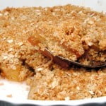 smuldrepai med epler smuldrepai med epler