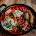 Shakshuka oppskrift