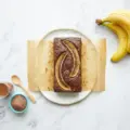 Bananbrød med sjokolade