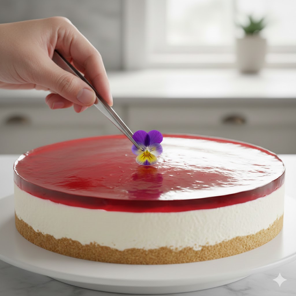 dekorering tips kake