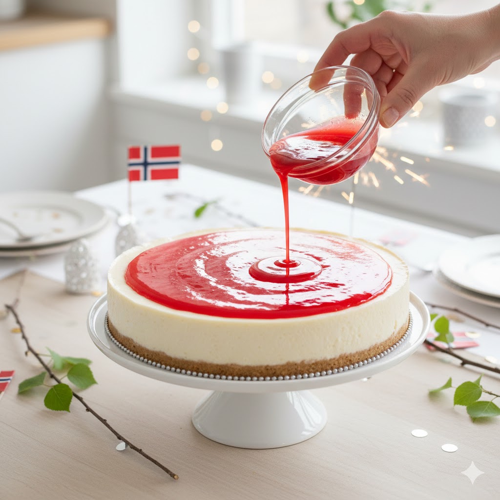 gelelokk 17mai farger