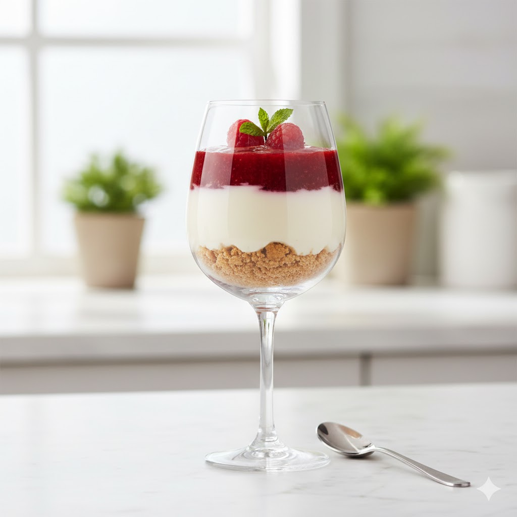 imponerende enkel dessert