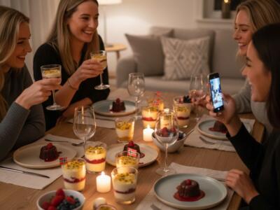 jentekveld dessert