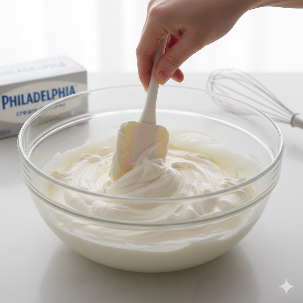 ostefyll philadelphia prosess