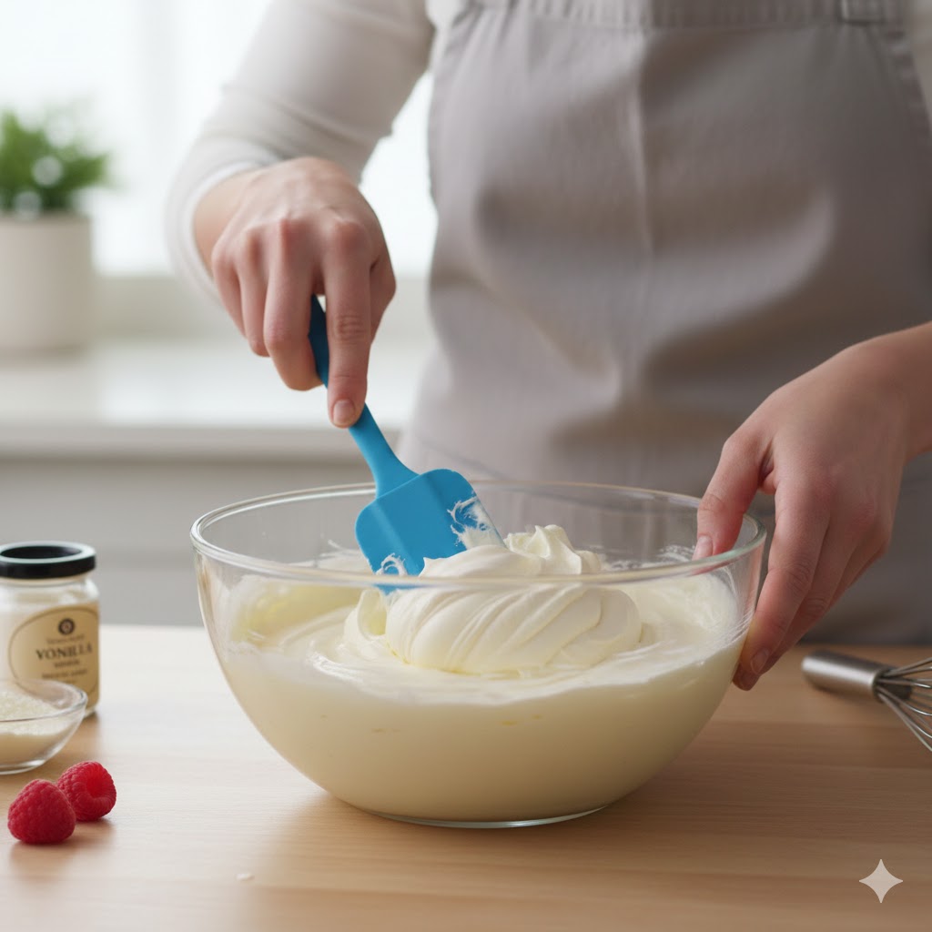 Ostekake med sitrongele