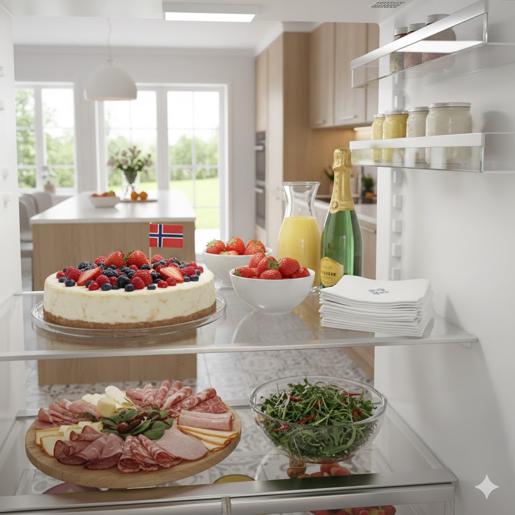 planlegging kake 17mai