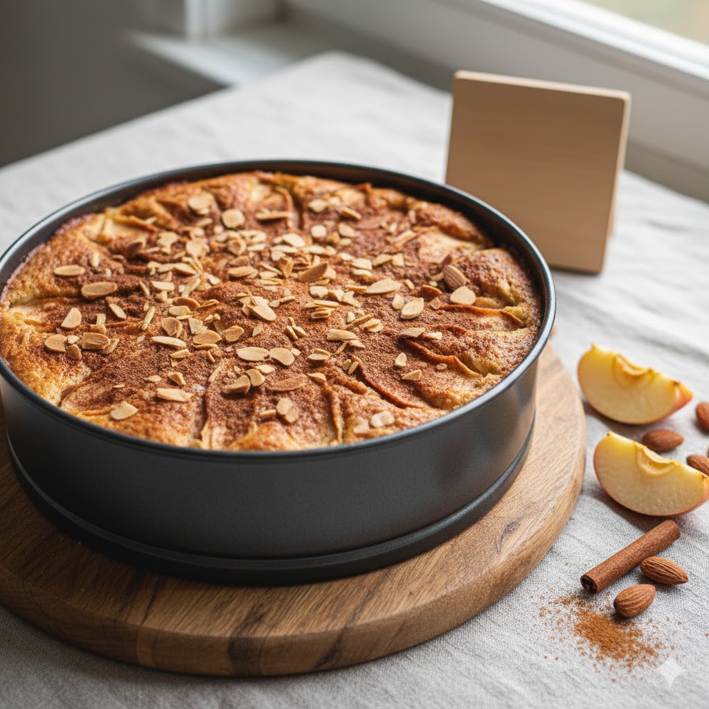 sukkerfri eplekake diabetes