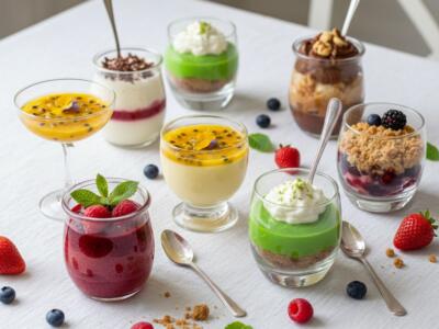 superenkel dessert oversikt