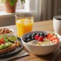 Sunn frokost - enkle og næringsrike frokosttips