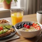 Sunn frokost - enkle og næringsrike frokosttips